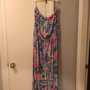 Lilly Pulitzer Marlisa maxi dress